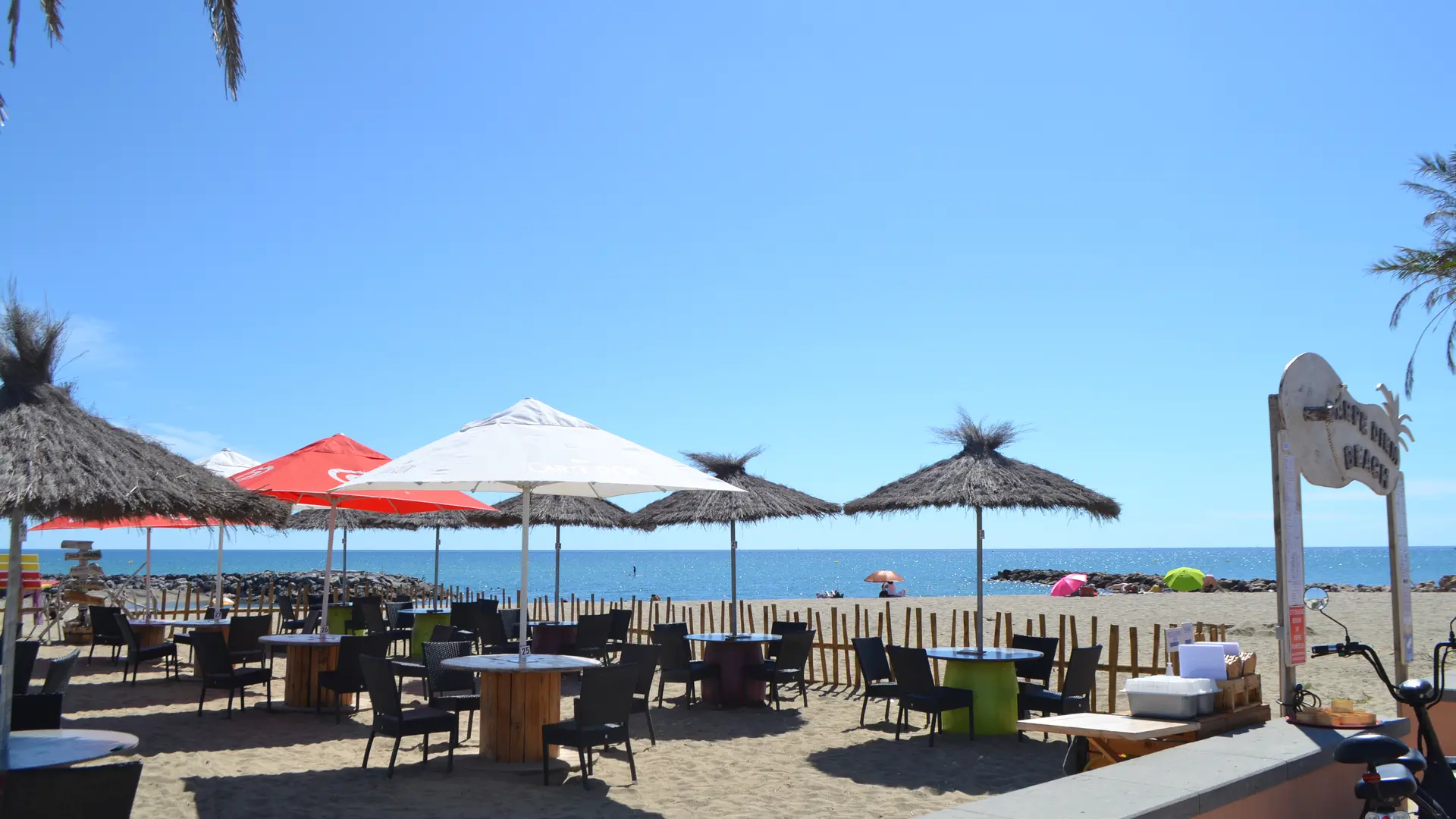 RESTAURANT CARPE DIEM