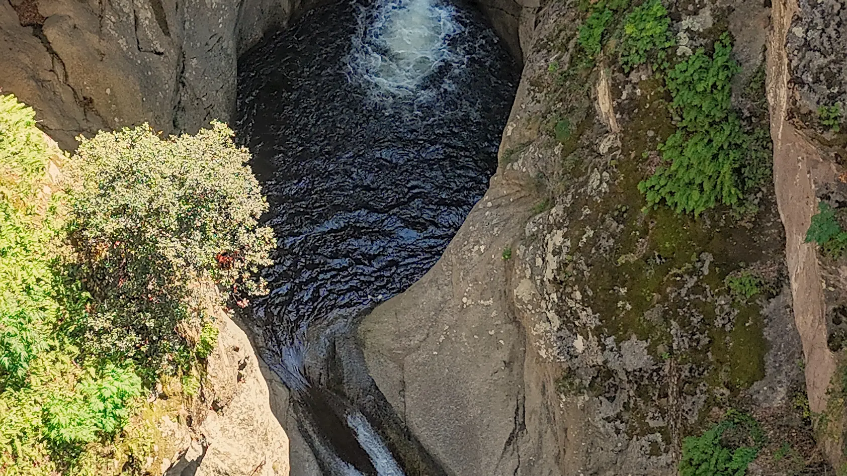cascades finales toboggan llech