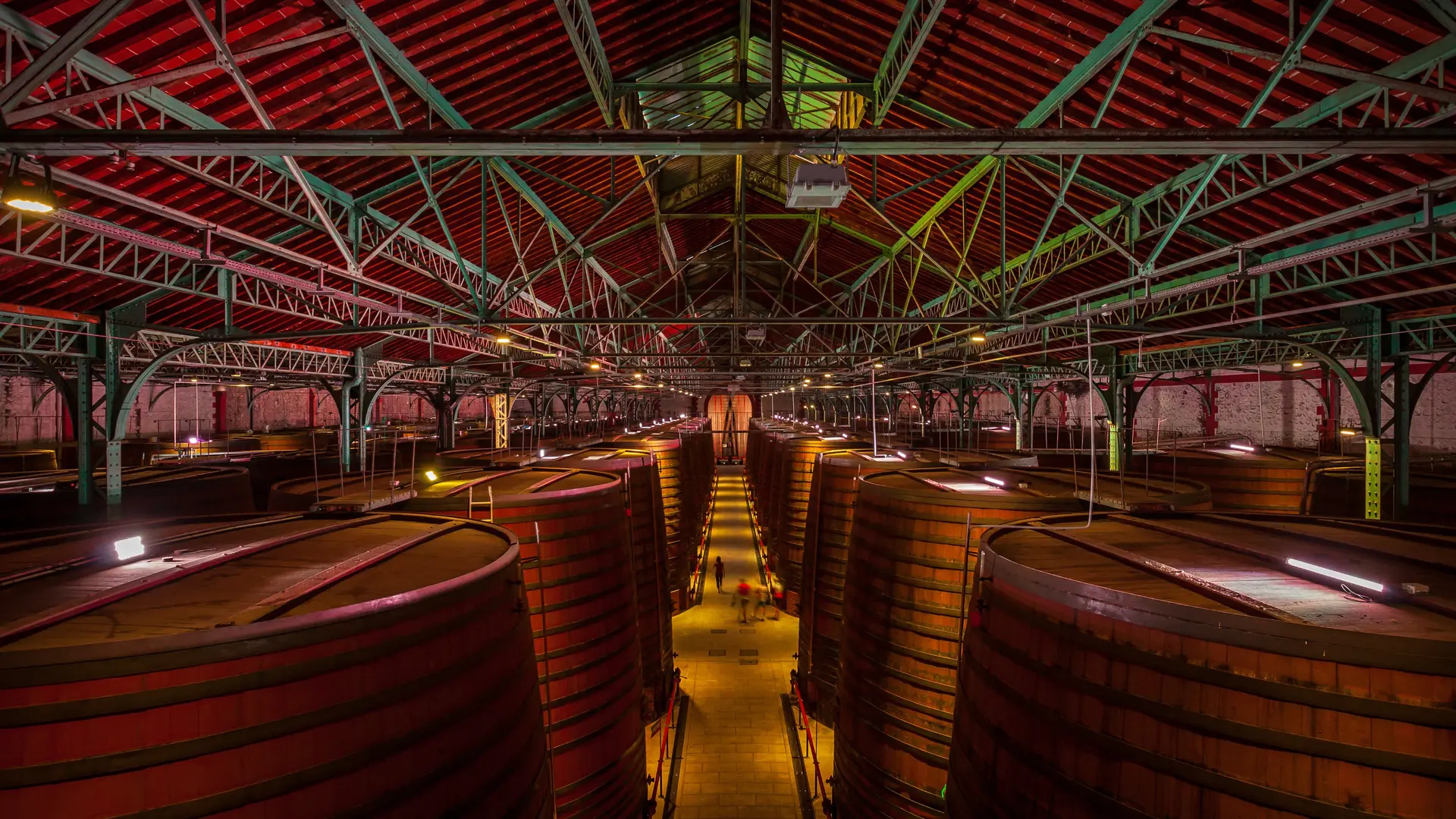 Aspres Thuir Caves BYRRH