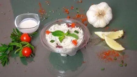 © LES DELICES DU LIBAN 2