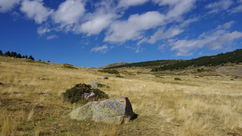 L'itinéraire permet de découvrir de belles landes d'altitudes_3