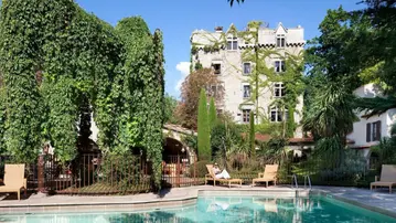 château de riell brochure