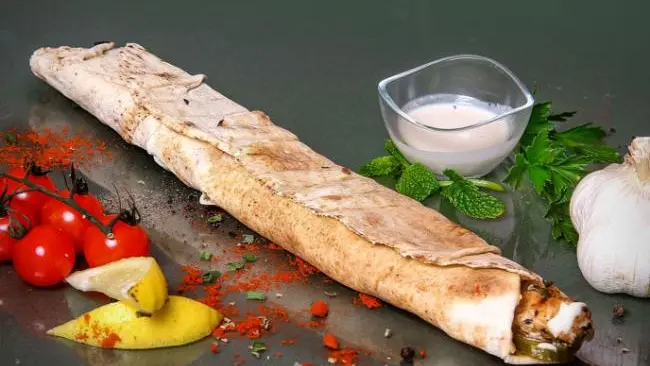 © LES DELICES DU LIBAN 3