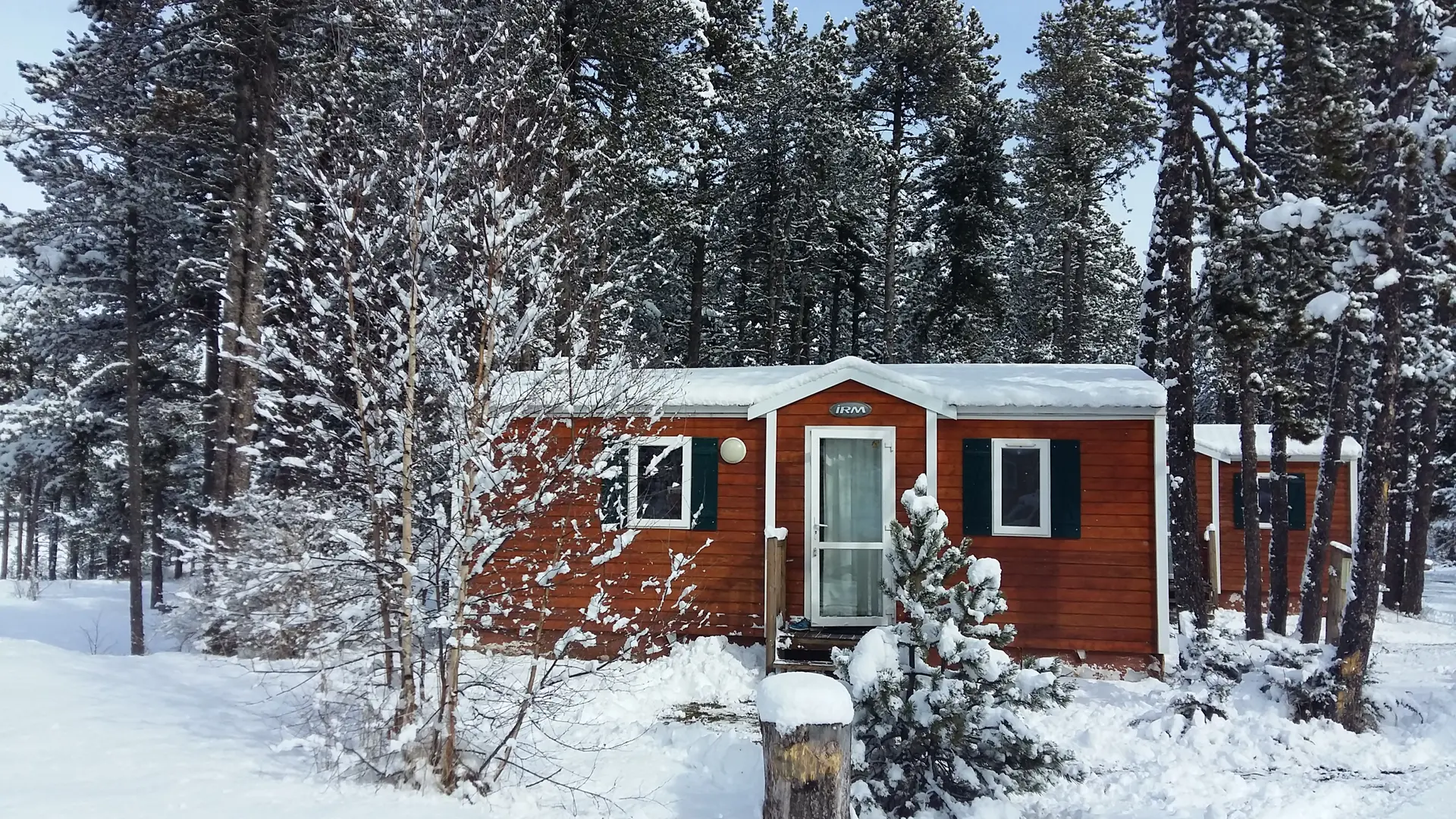 chalet à la location hiver (1)