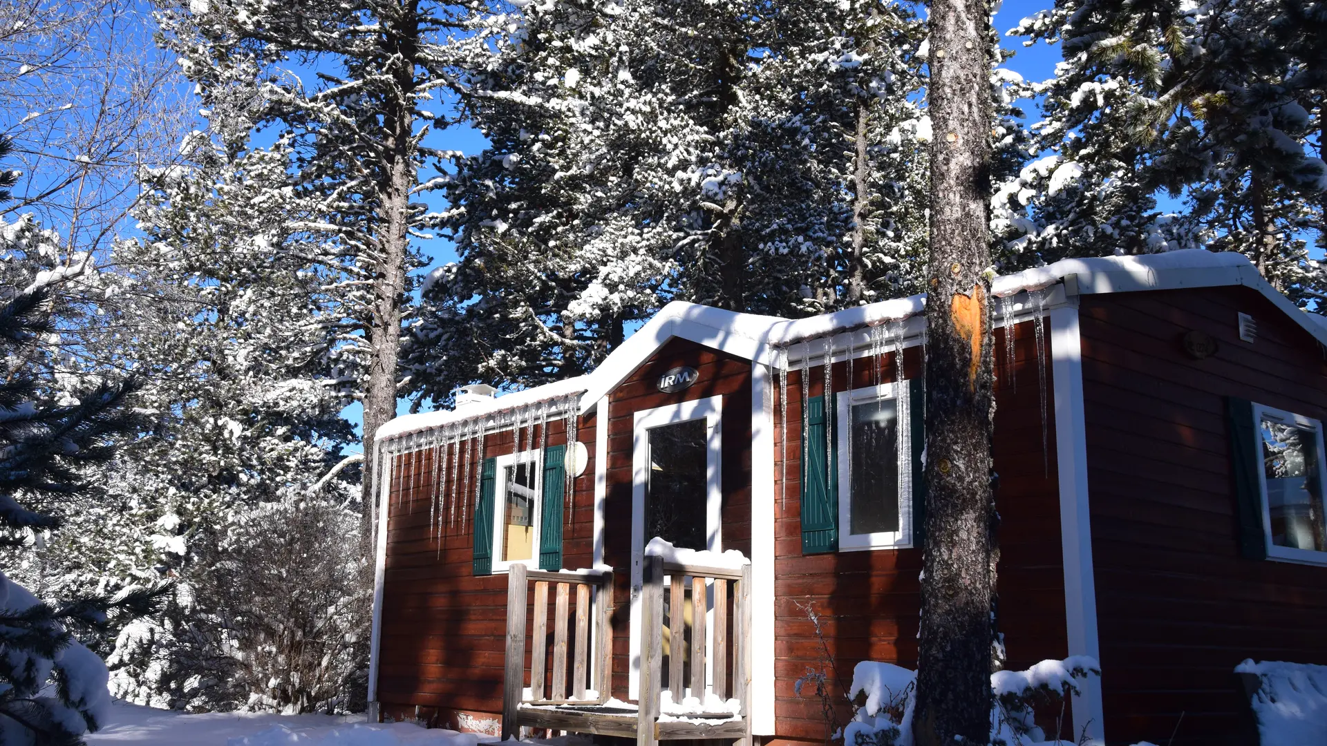 chalet à la location hiver (3)