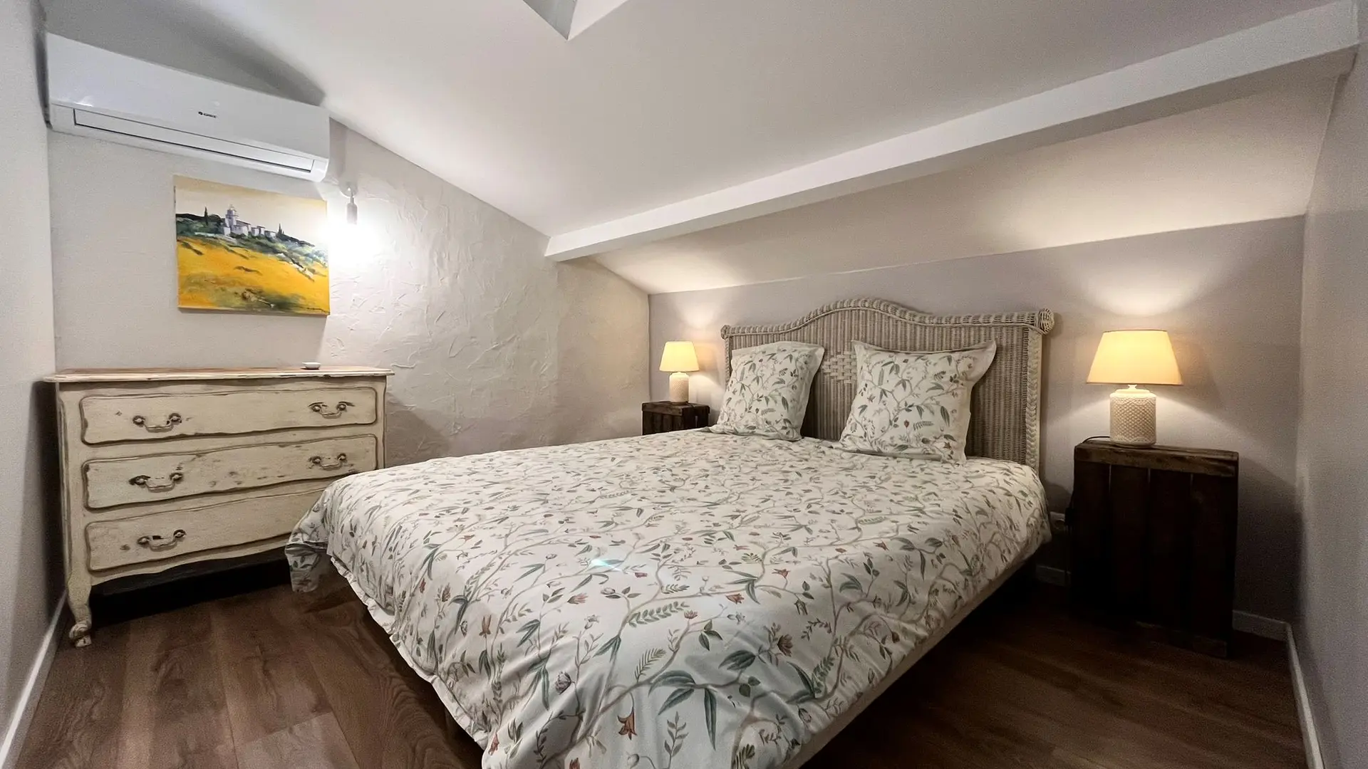 Mas Picagnol hébergement touristique près Perpignan