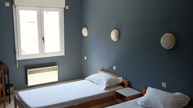 Chambre deux personnes