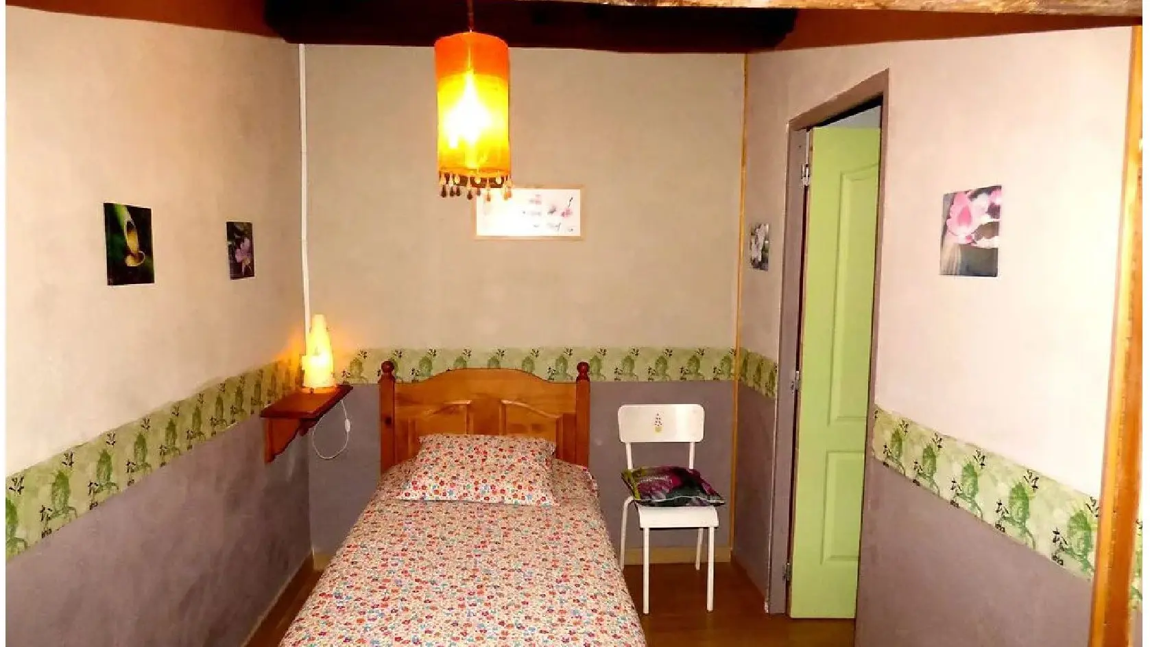 chambre enfant 1 - les mimosas - ph.bintein