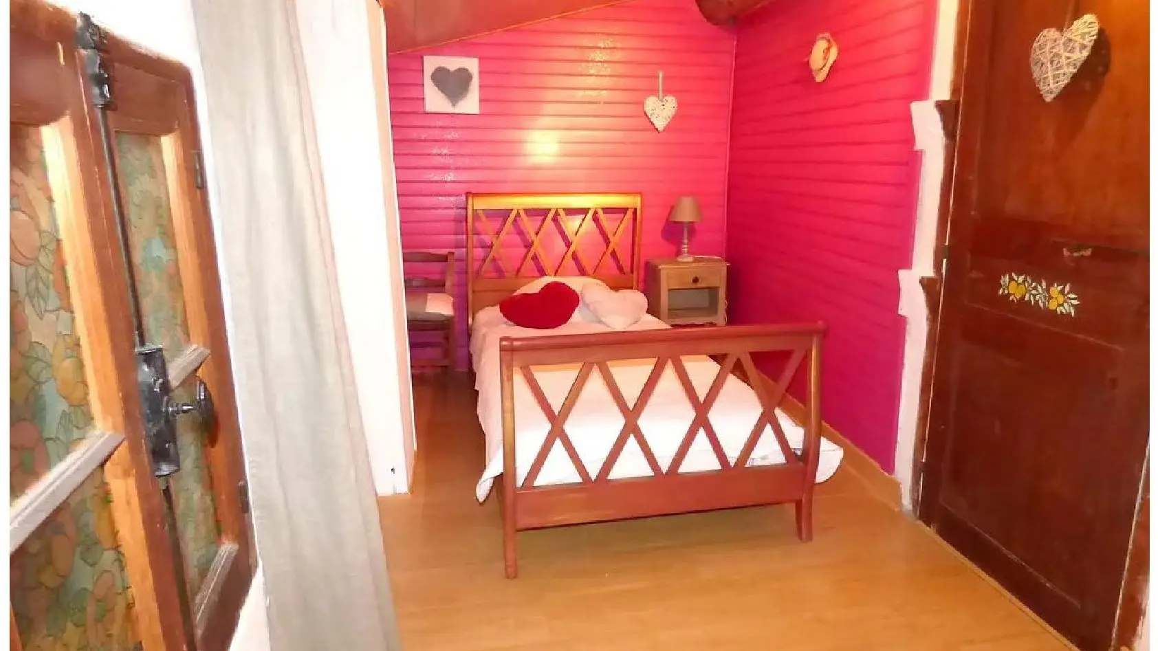 chambre enfant 2 - les mimosas - ph.bintein