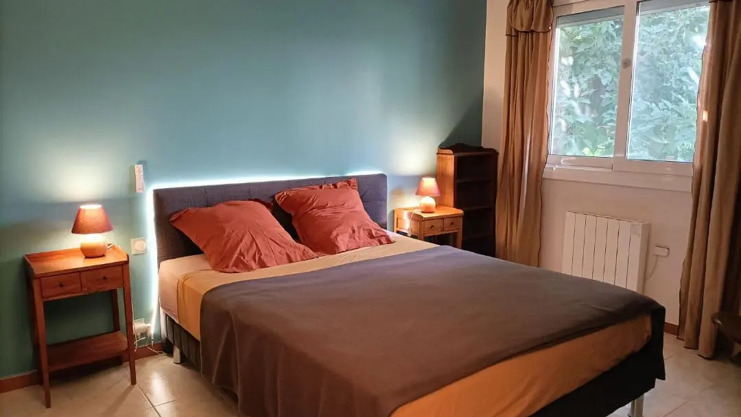 chambre parentale RDC