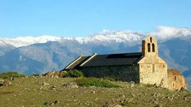 chapelle Santa Maria du Belloch