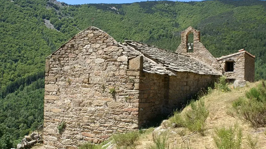 Chapelle de Sant Guillem_2