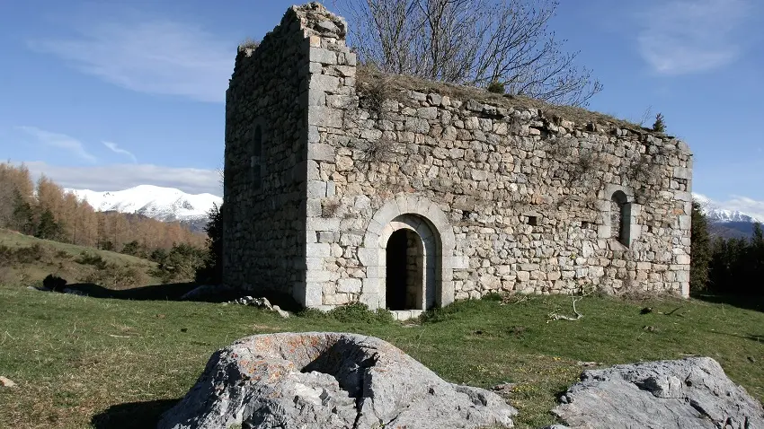 Chapelle Santa Margarida_1