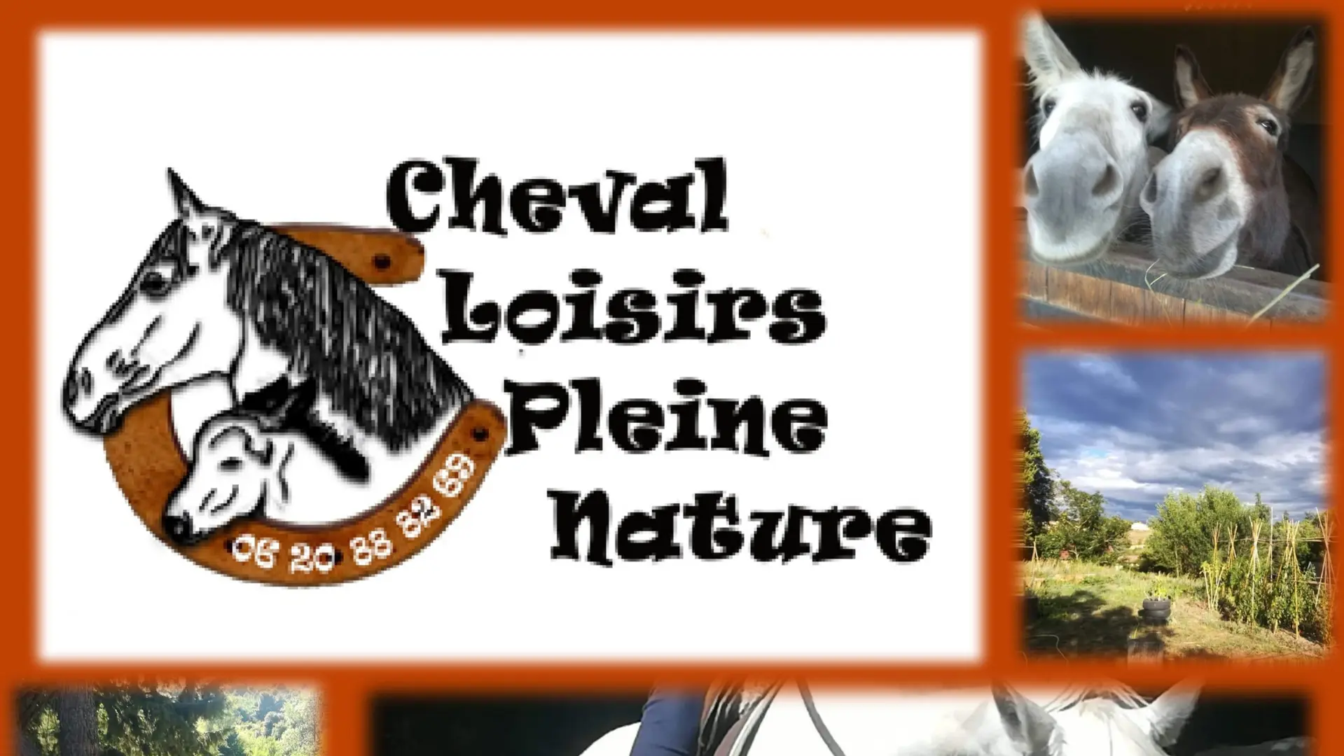 cheval loisirs pleine nature - sournia - Mme LESUR