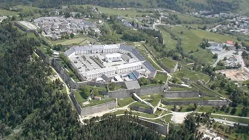 citadelle de Mont-Louis