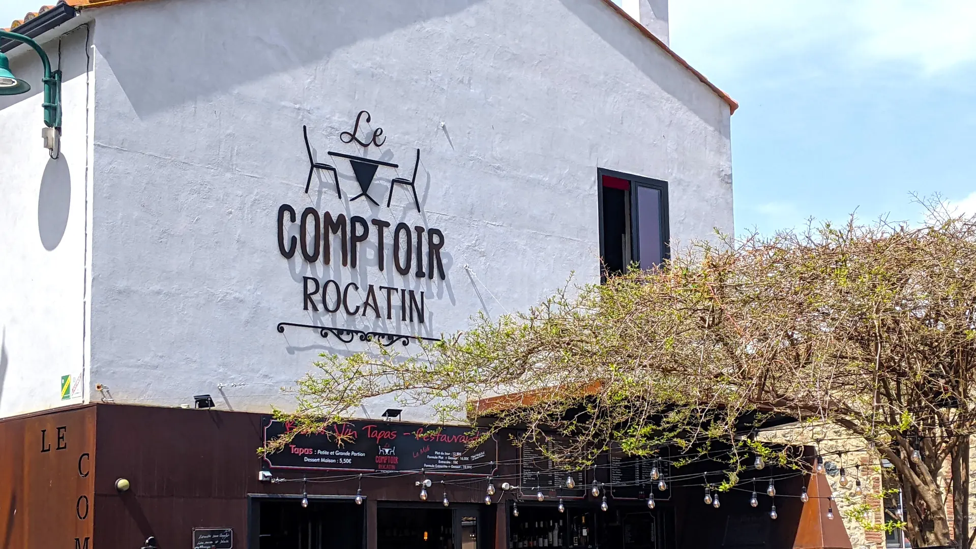 COMPTOIR ROCATIN LAROQUE