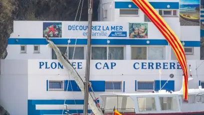 club Plongée Cap Cerbère