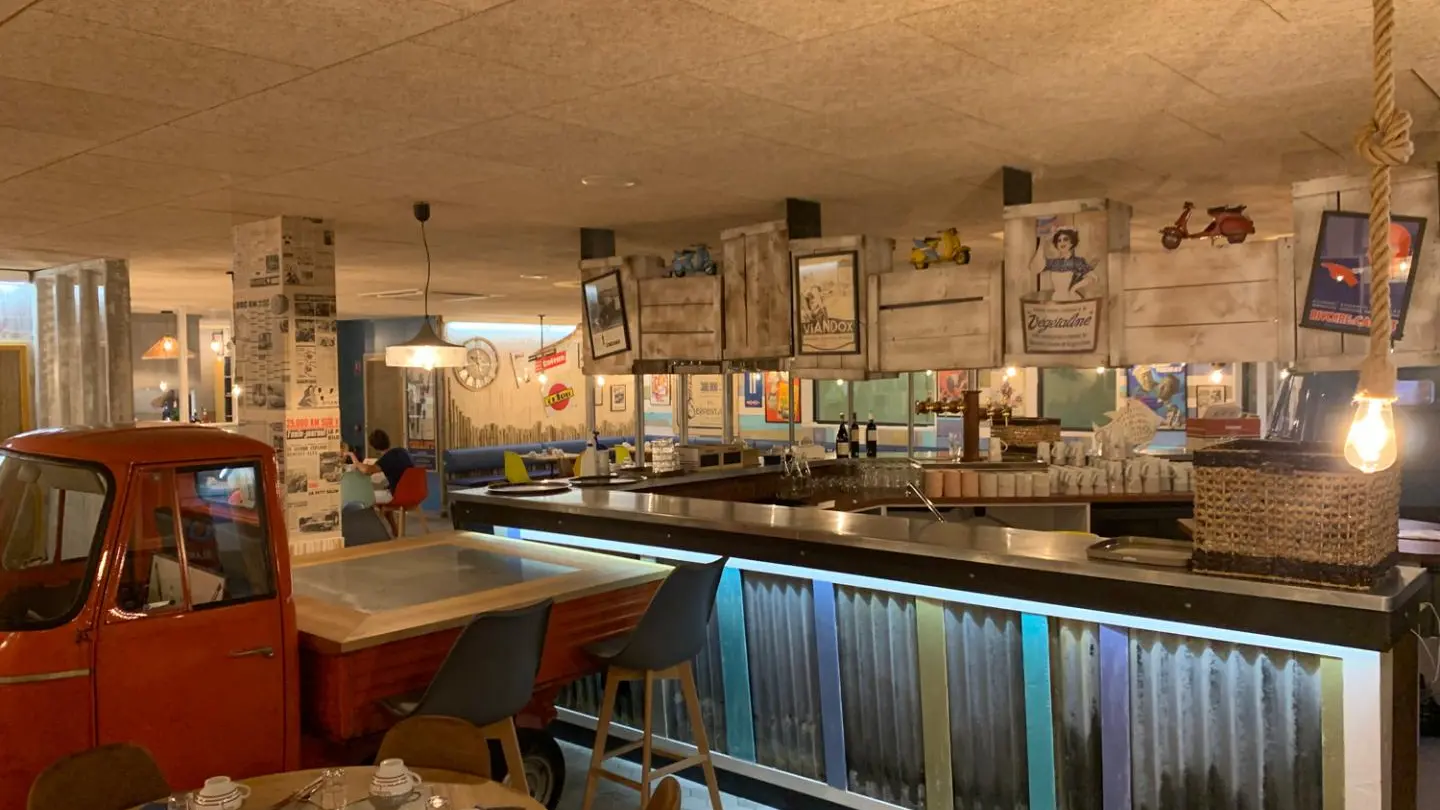 @Creperie Bretonne de la Colline - Canet