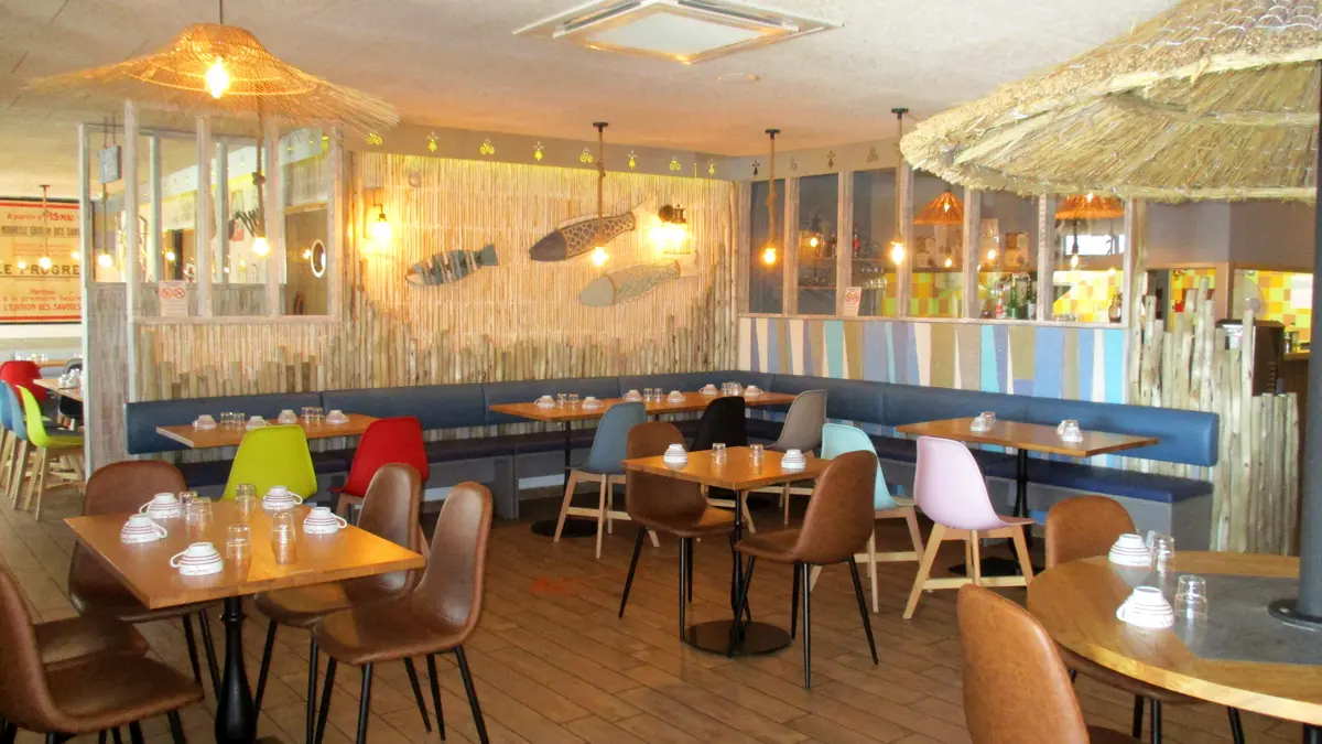 @Creperie Bretonne de la Colline - Canet