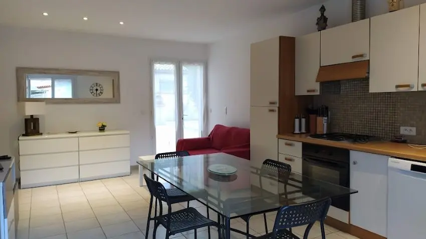 cuisine & coin repas