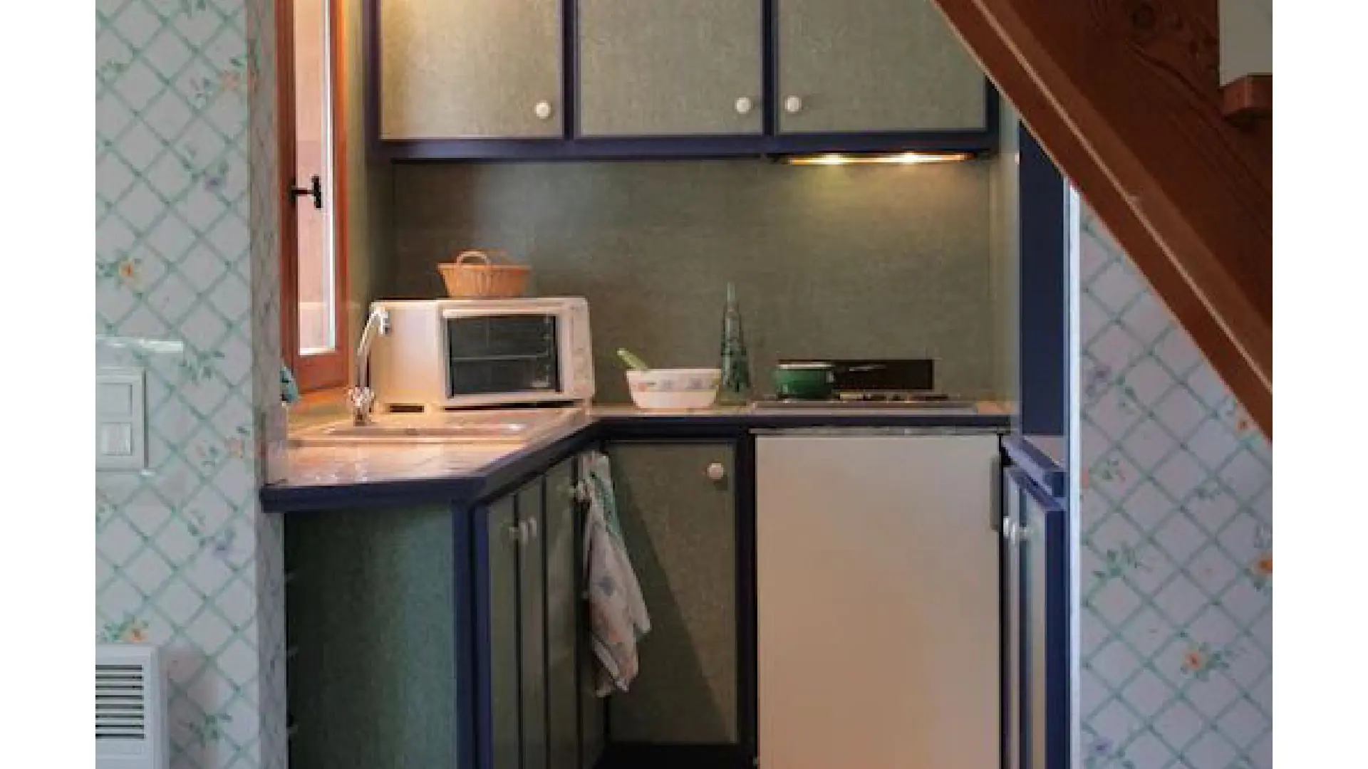 cuisine - gite vivaldi - SMAGGHE daniele