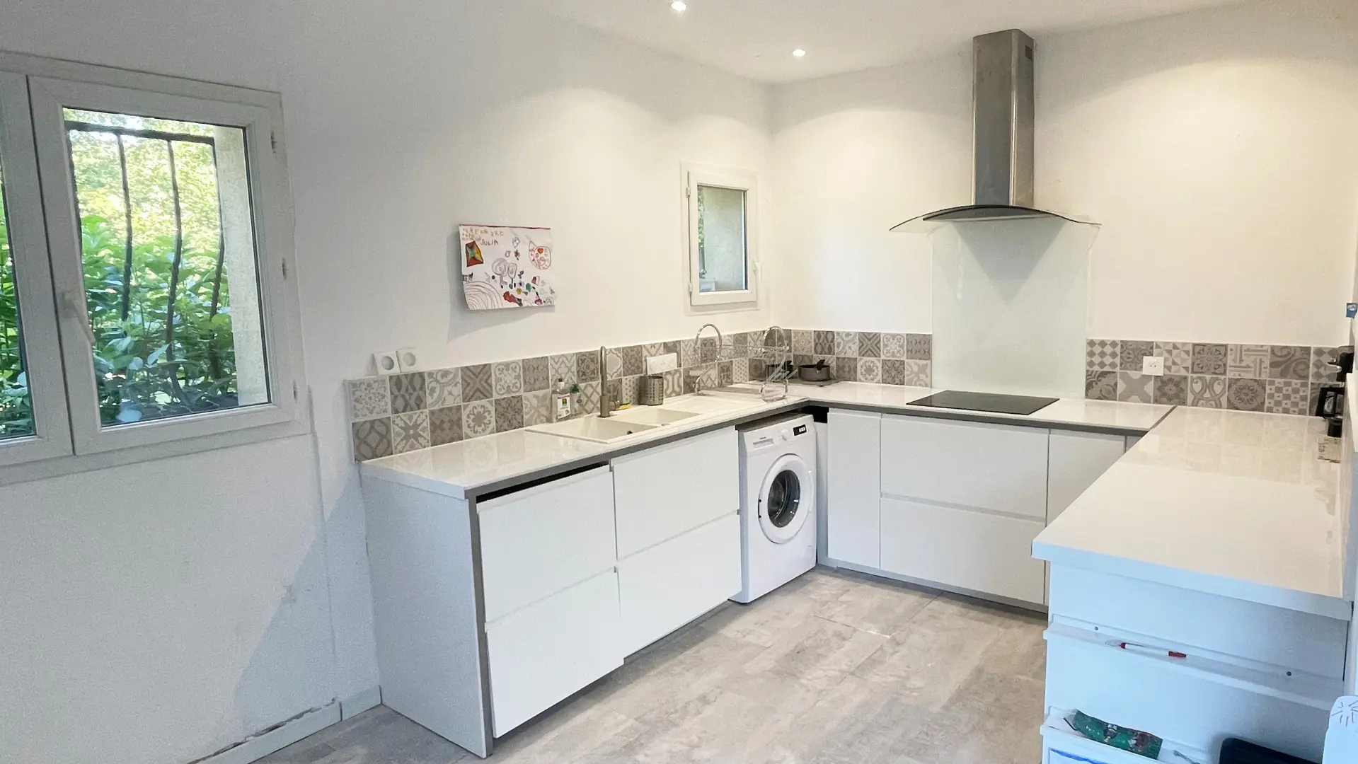 Les terrasses du Canigou