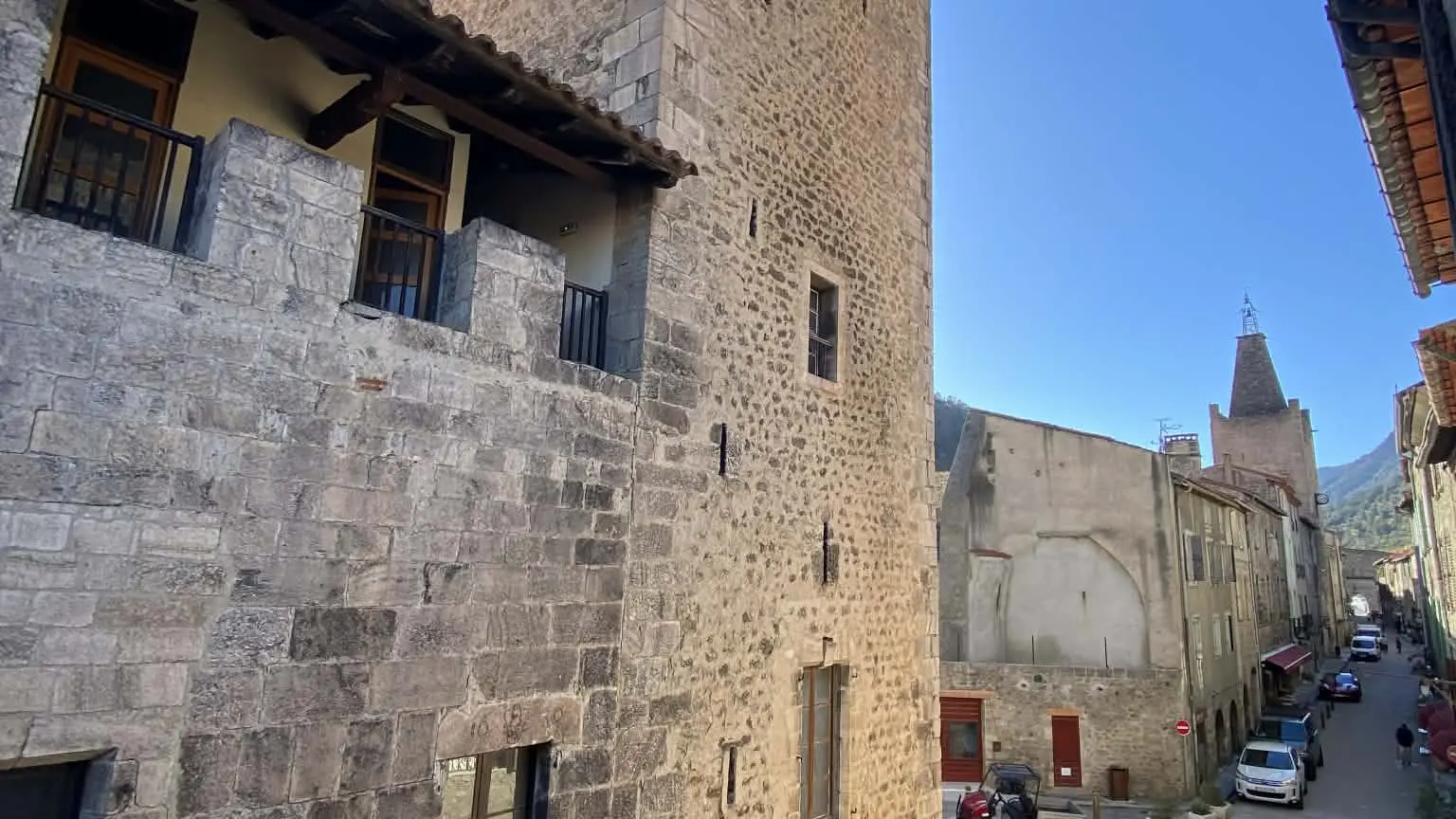 Cité de Villefranche-de-Conflent