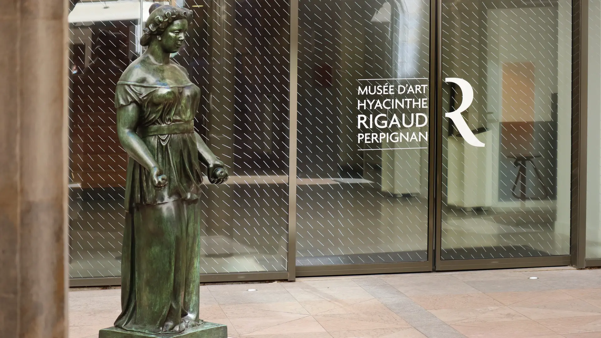 entrée Rigaud