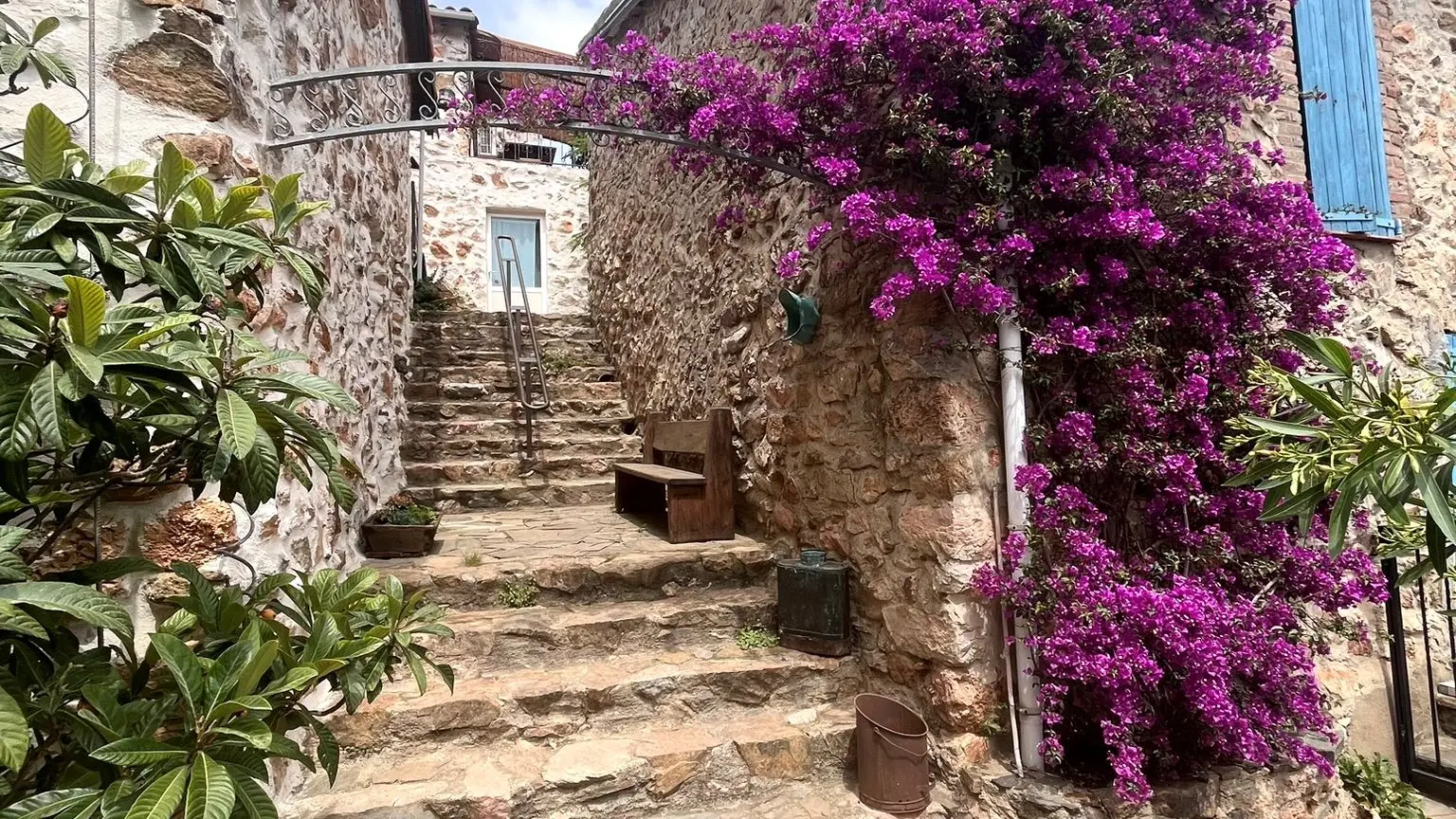 Mas Picagnol hébergement pour 4 personnes près Ceret