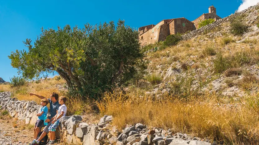 ermitage ND de Pène