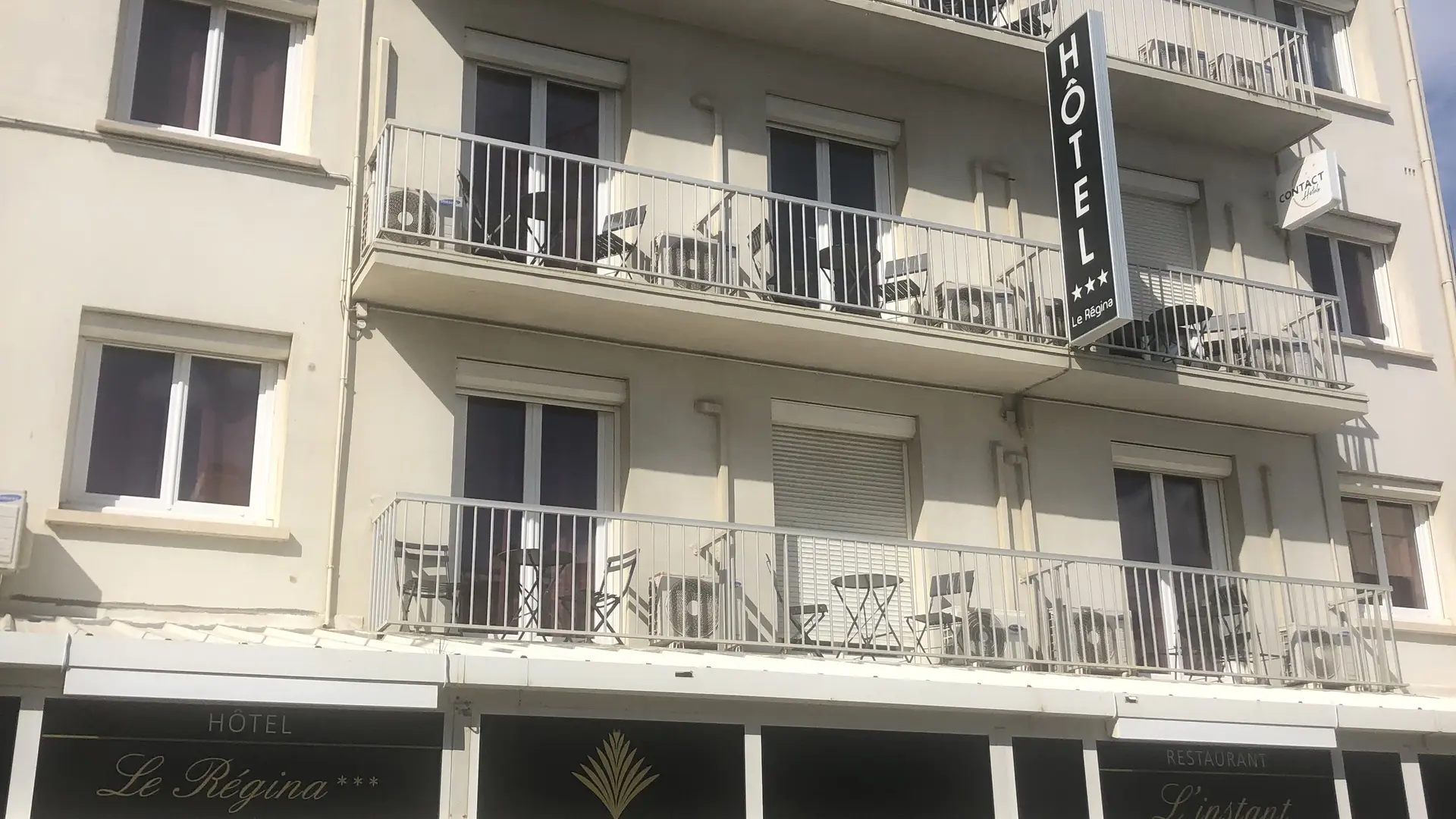 Le Régina exterieur 2021-2