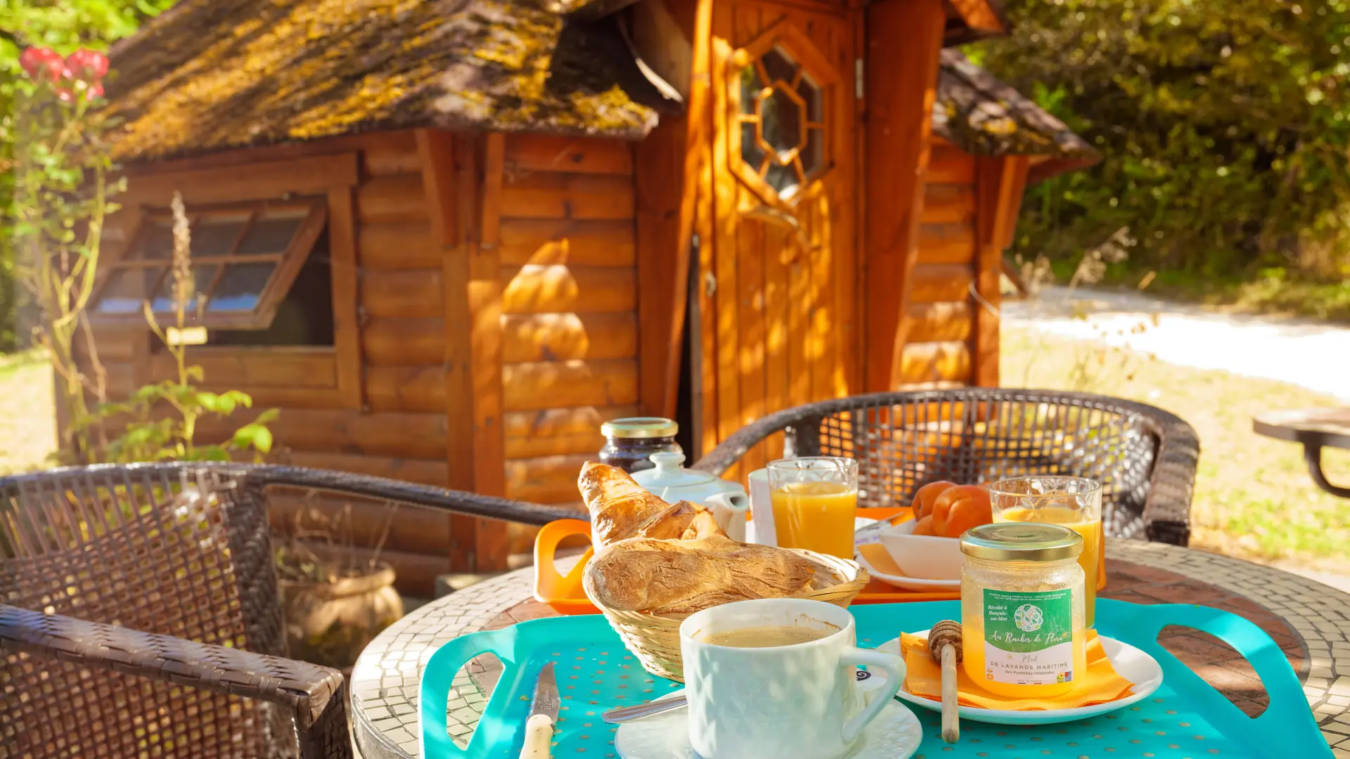 extérieur cottage norvégien