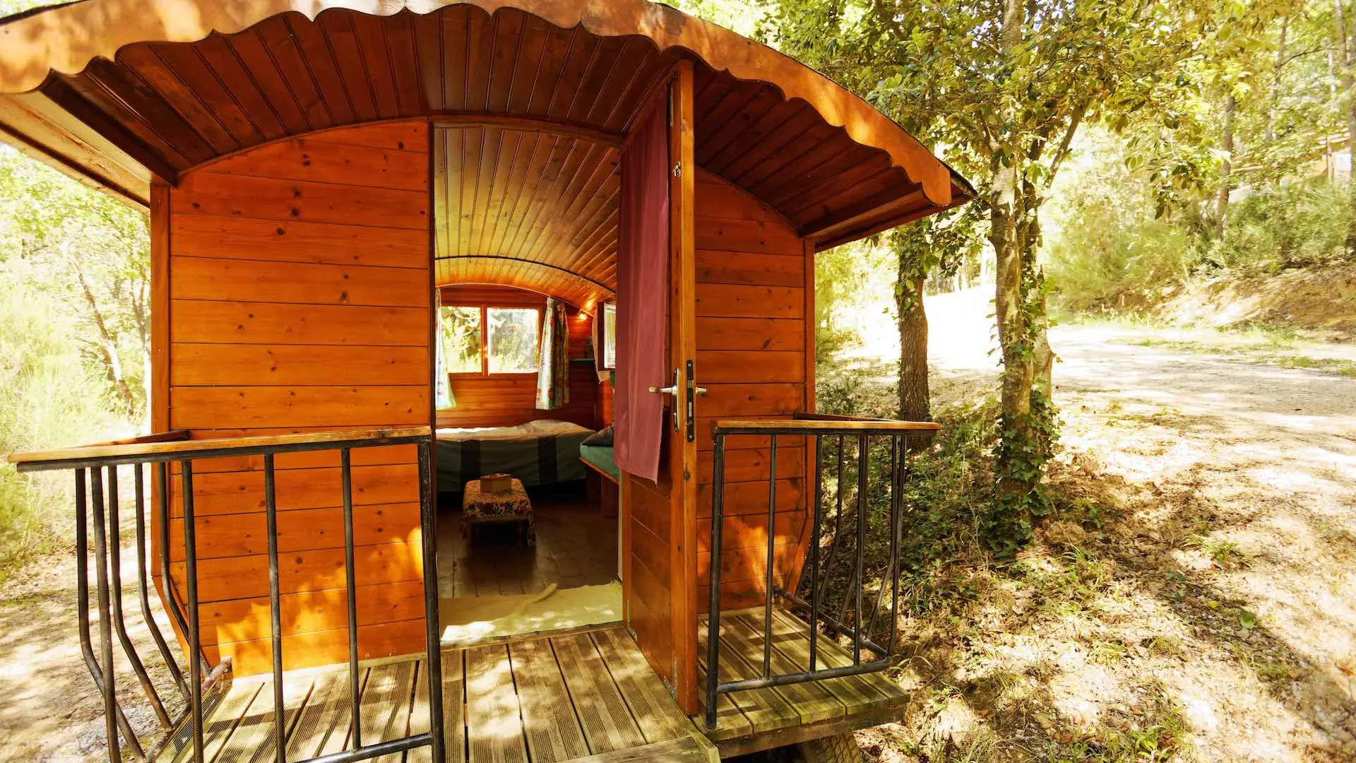 extérieur roulotte 1