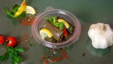 © LES DELICES DU LIBAN 4