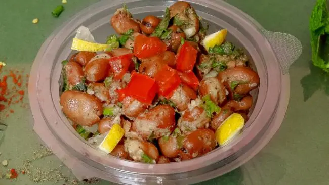 © LES DELICES DU LIBAN 5