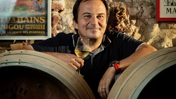 mas alart - Saleilles -