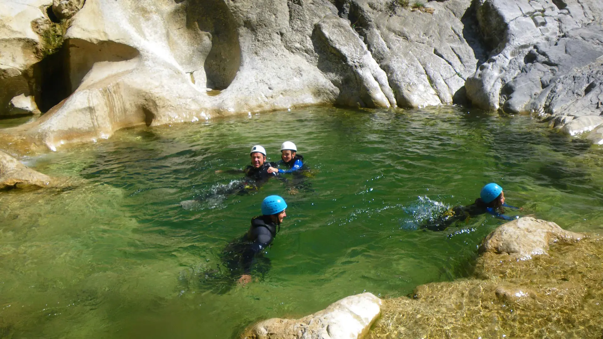 CANYONING PO