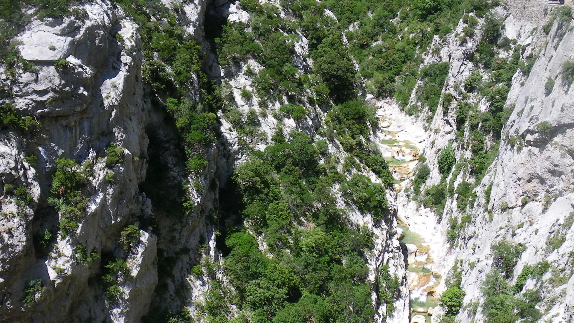 Gorges de Galamus