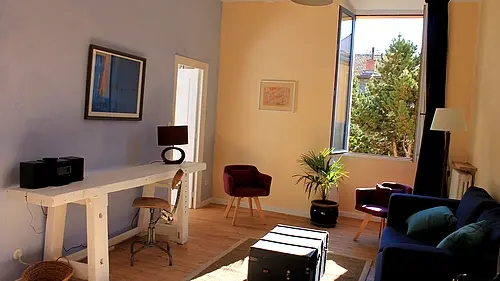 gîte-de-caractère-4-pers-prades-66-salon-9