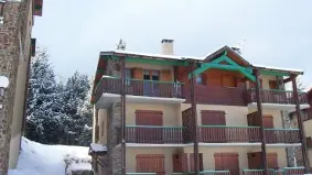 Chalet les cèdres