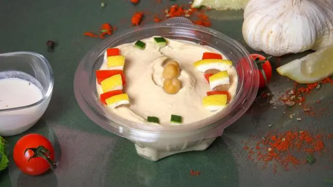 © LES DELICES DU LIBAN 6