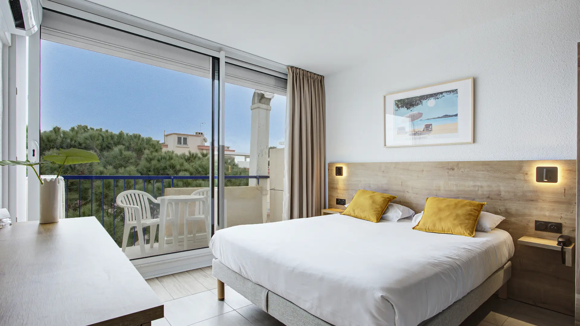 hôtel centre plage_Argelès sur Mer 410