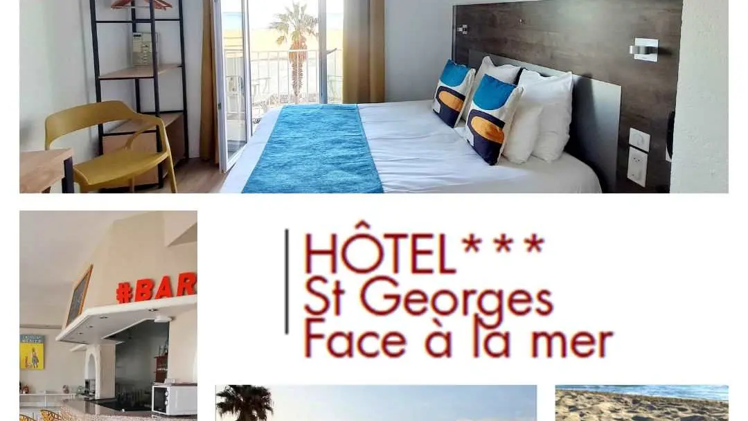 hotel saint georges 2024 - 2