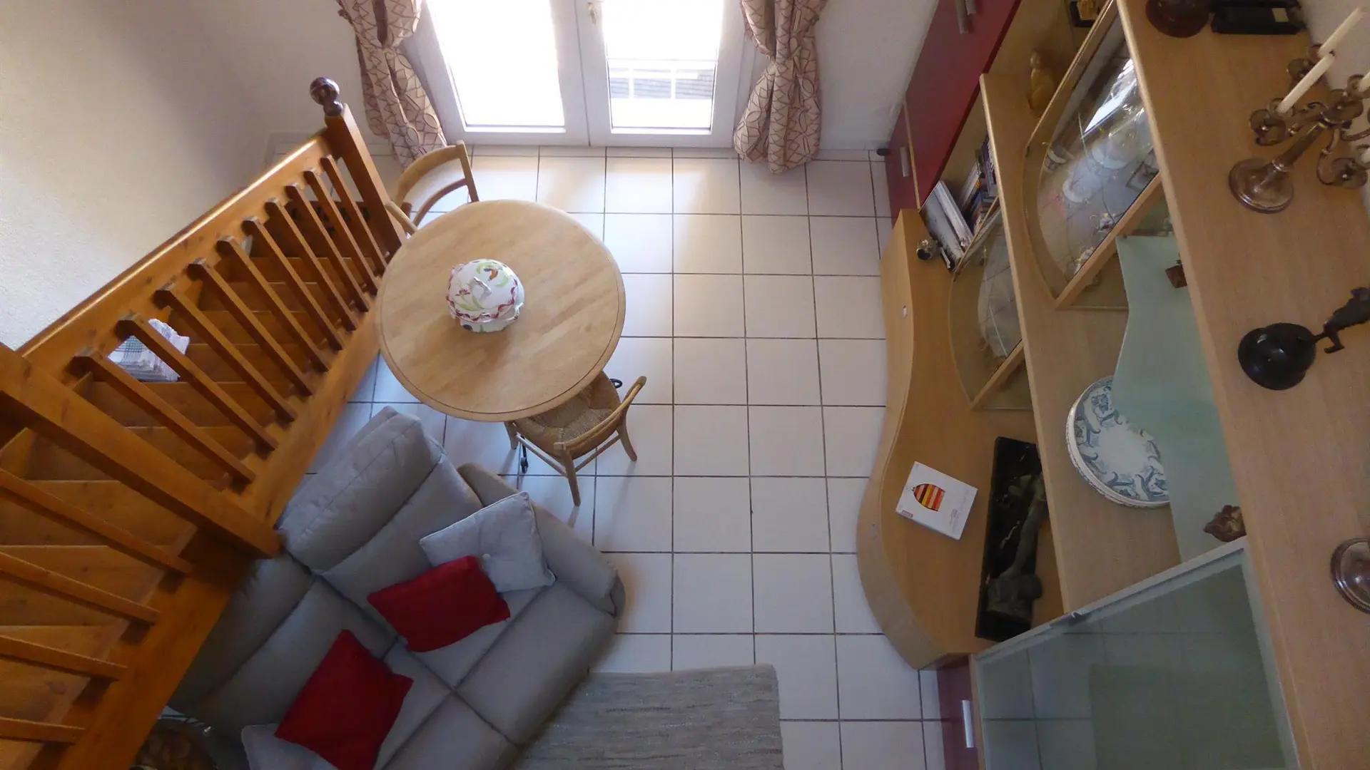 Mezzanine vue sur séjour_23