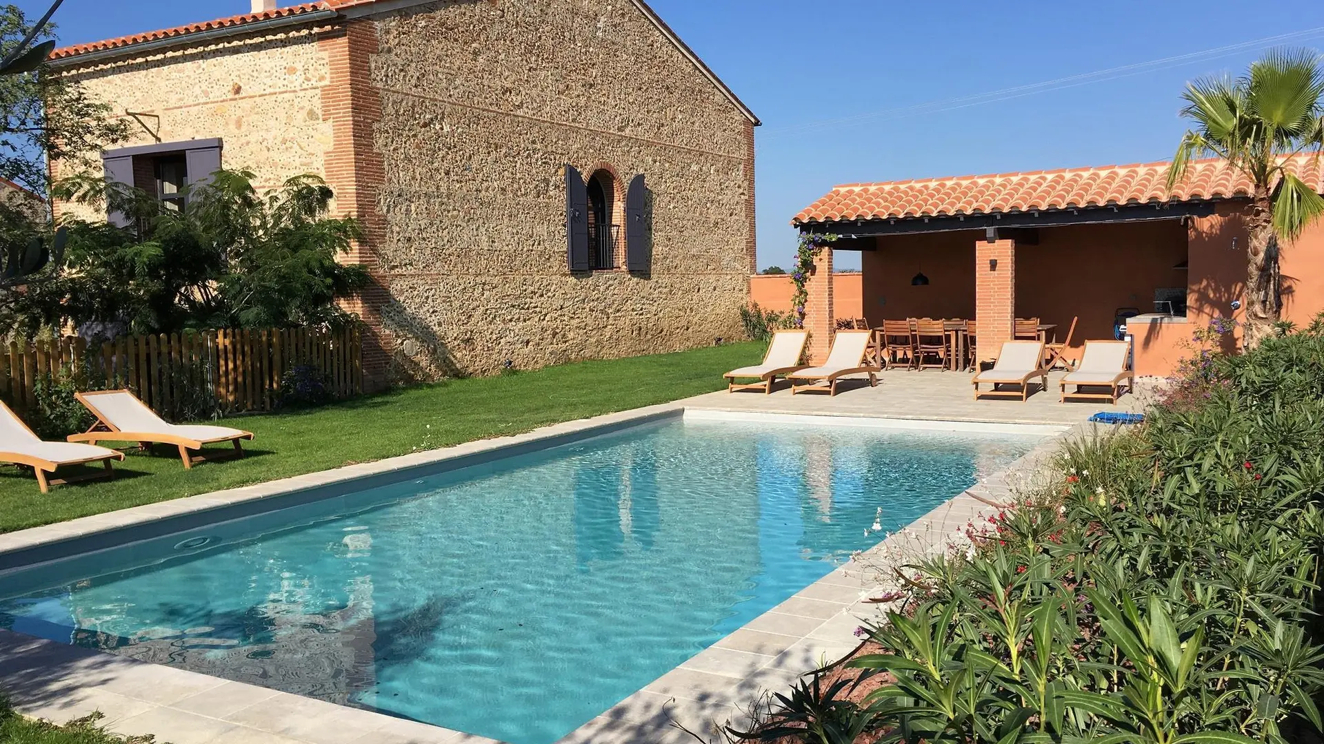 Grand gite du Clos des Aspres_33