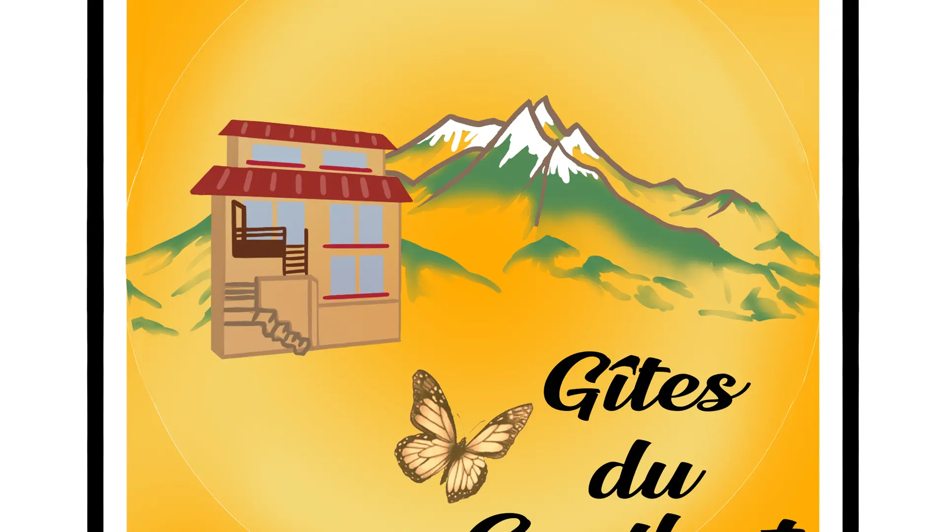 LOGO Gîtes du Conflent