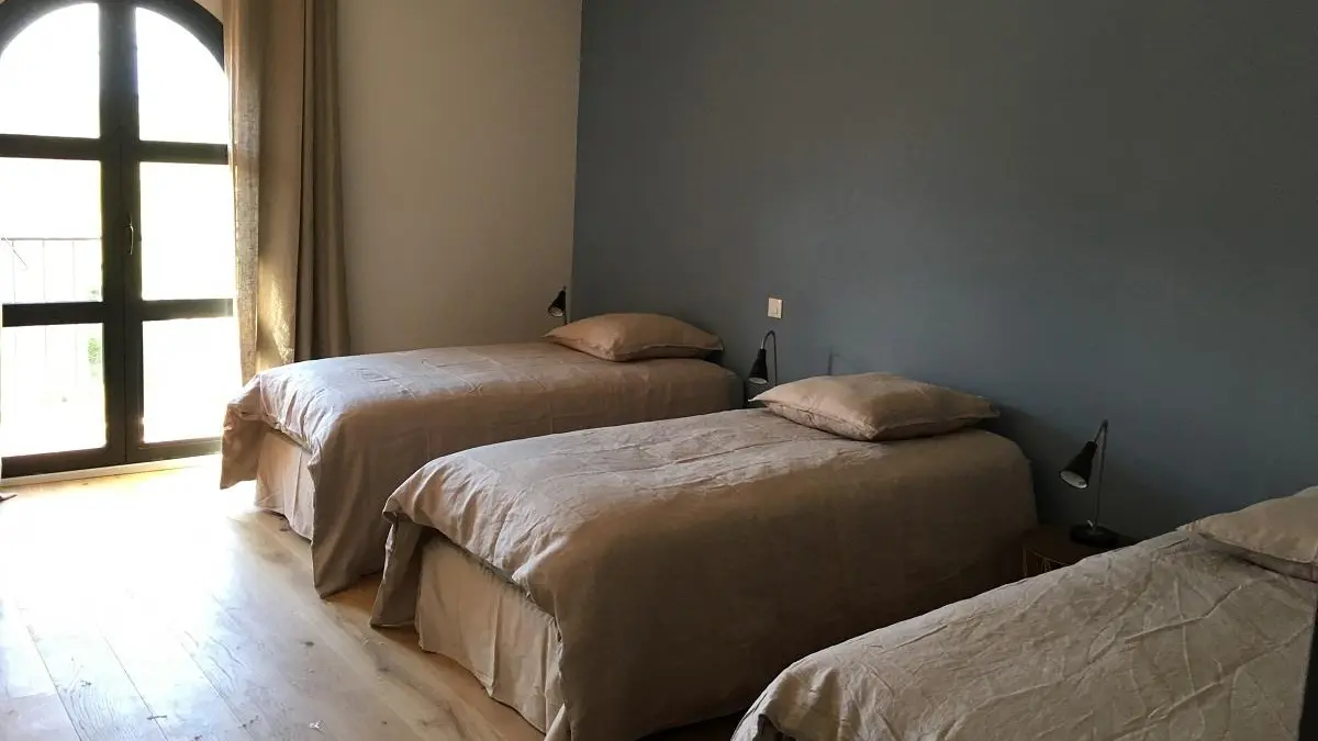 Gite du Clos des Aspres - Chambre_25