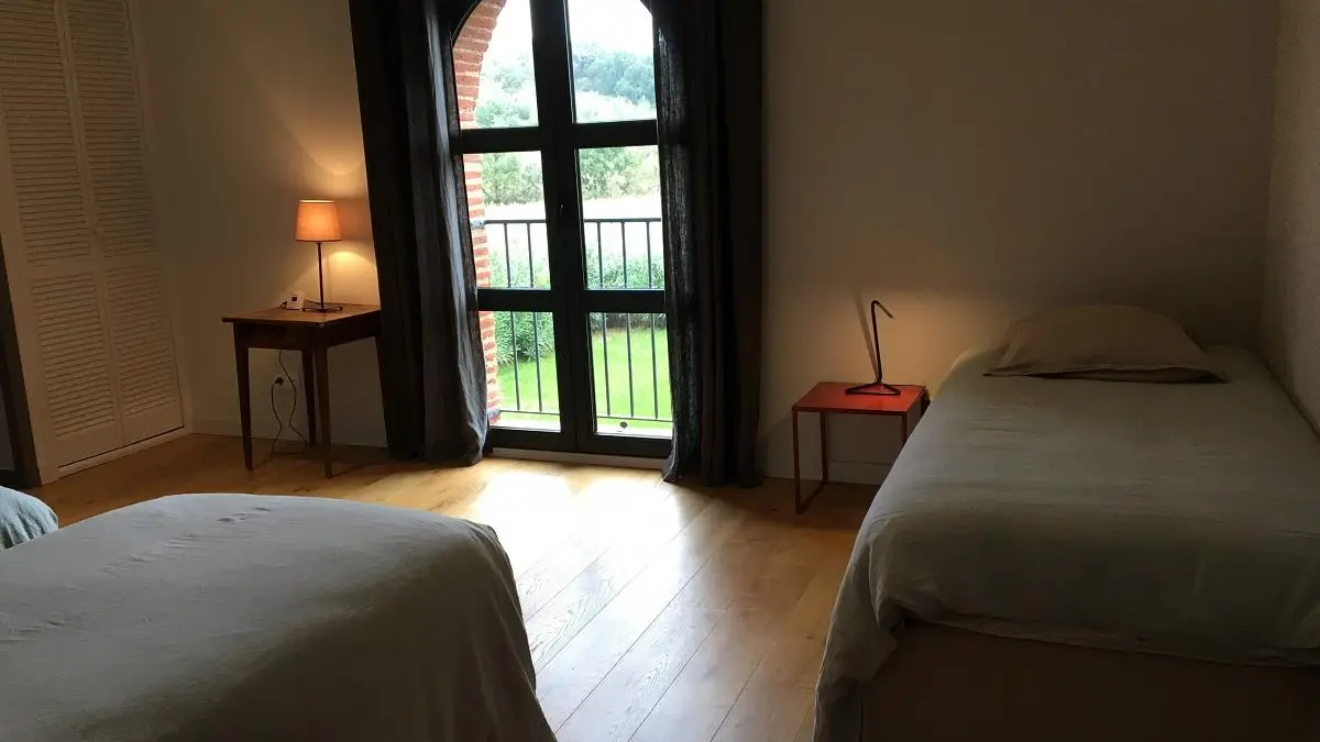 Chambre Gite du Clos des Aspres_27