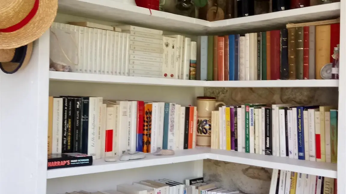 DE LA LECTURE A VOTRE DISPOSITION..._26