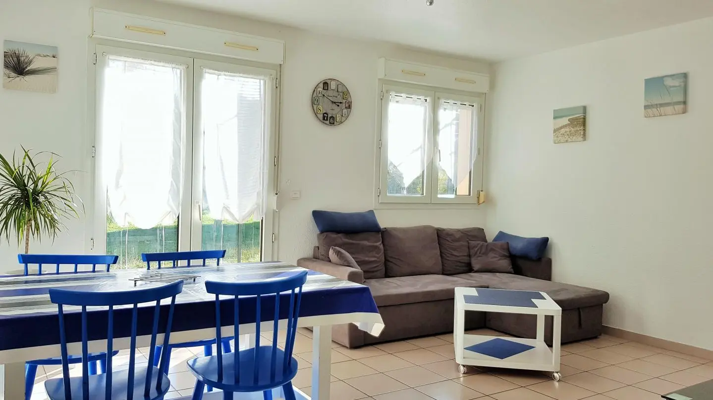 Salon/salle à manger1_4